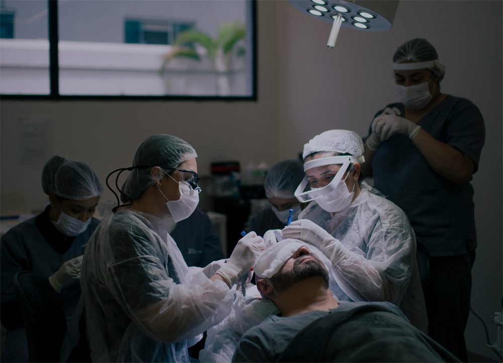 hair transplant in Chandigarh